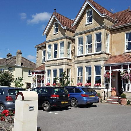 Bed and Breakfast Aquae Sulis Bath Esterno foto