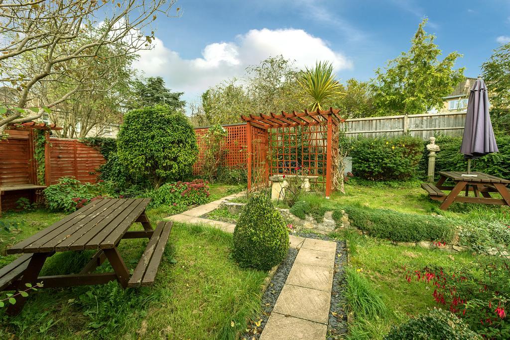 Bed and Breakfast Aquae Sulis Bath Esterno foto