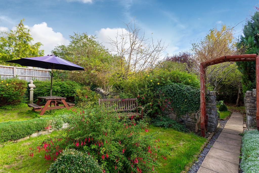 Bed and Breakfast Aquae Sulis Bath Esterno foto