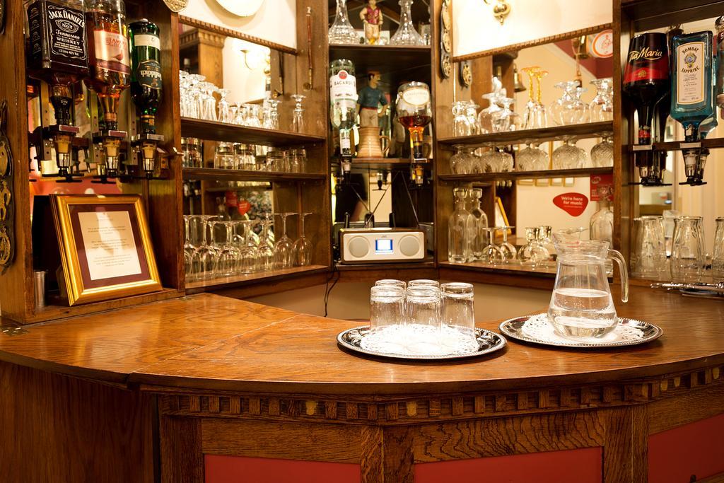 Bed and Breakfast Aquae Sulis Bath Esterno foto