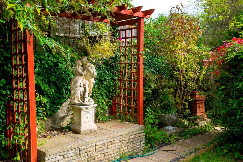Bed and Breakfast Aquae Sulis Bath Esterno foto