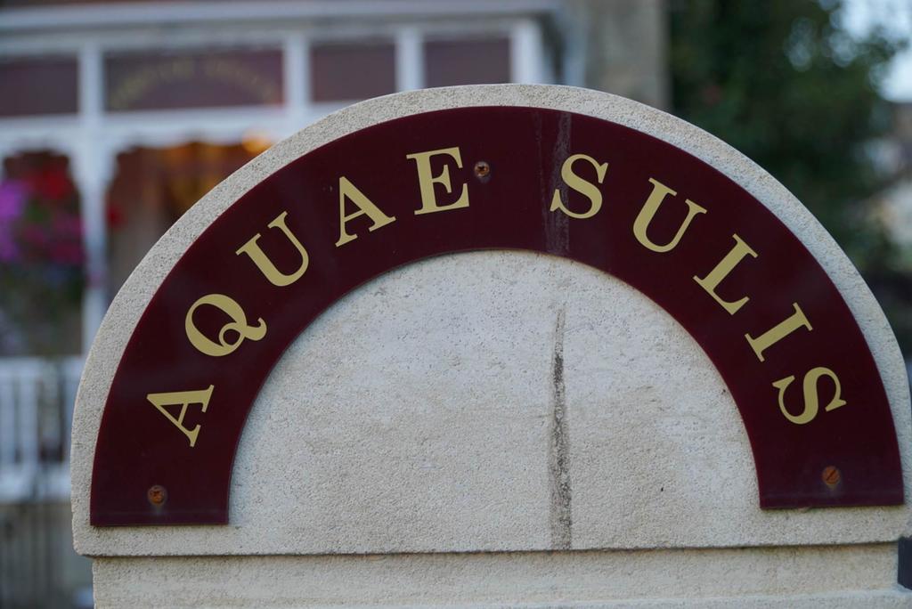 Bed and Breakfast Aquae Sulis Bath Esterno foto