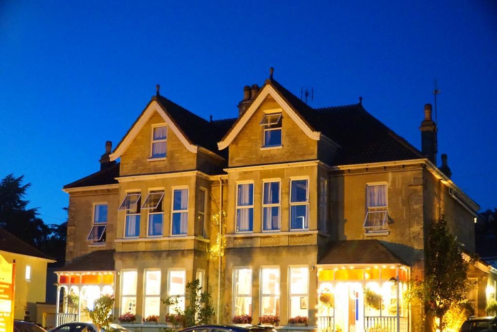 Bed and Breakfast Aquae Sulis Bath Esterno foto