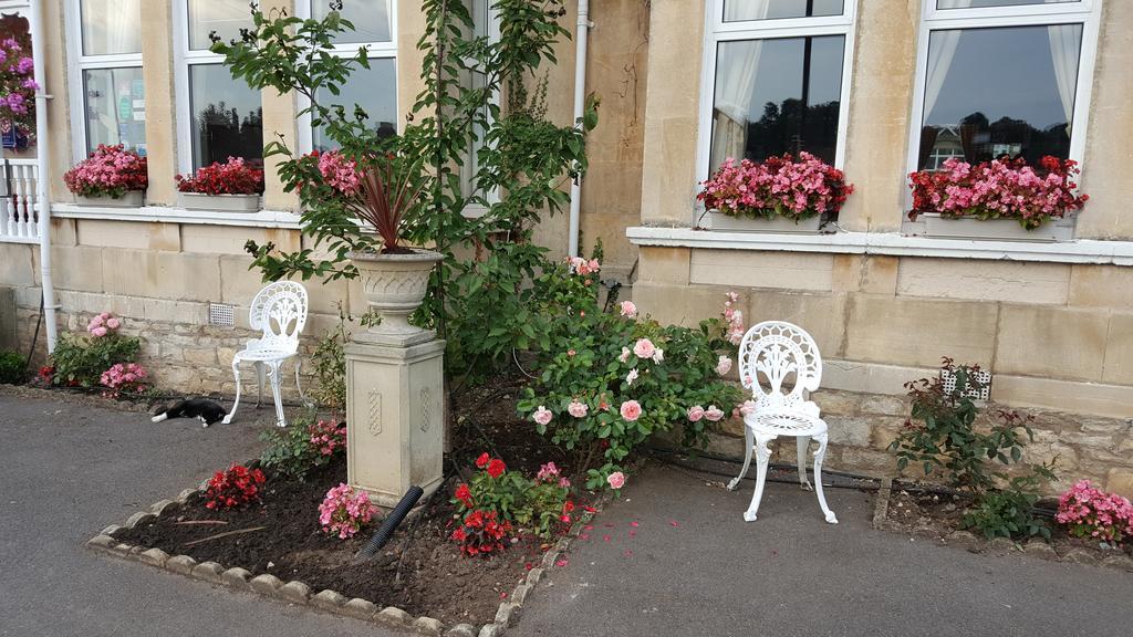 Bed and Breakfast Aquae Sulis Bath Esterno foto