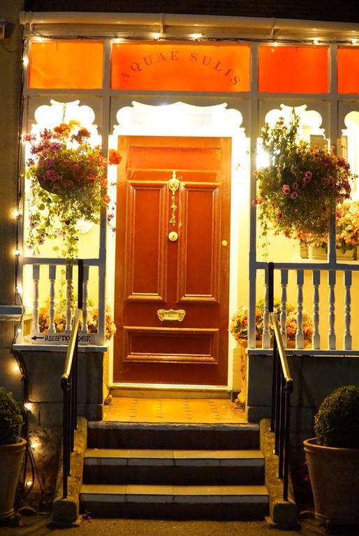 Bed and Breakfast Aquae Sulis Bath Esterno foto
