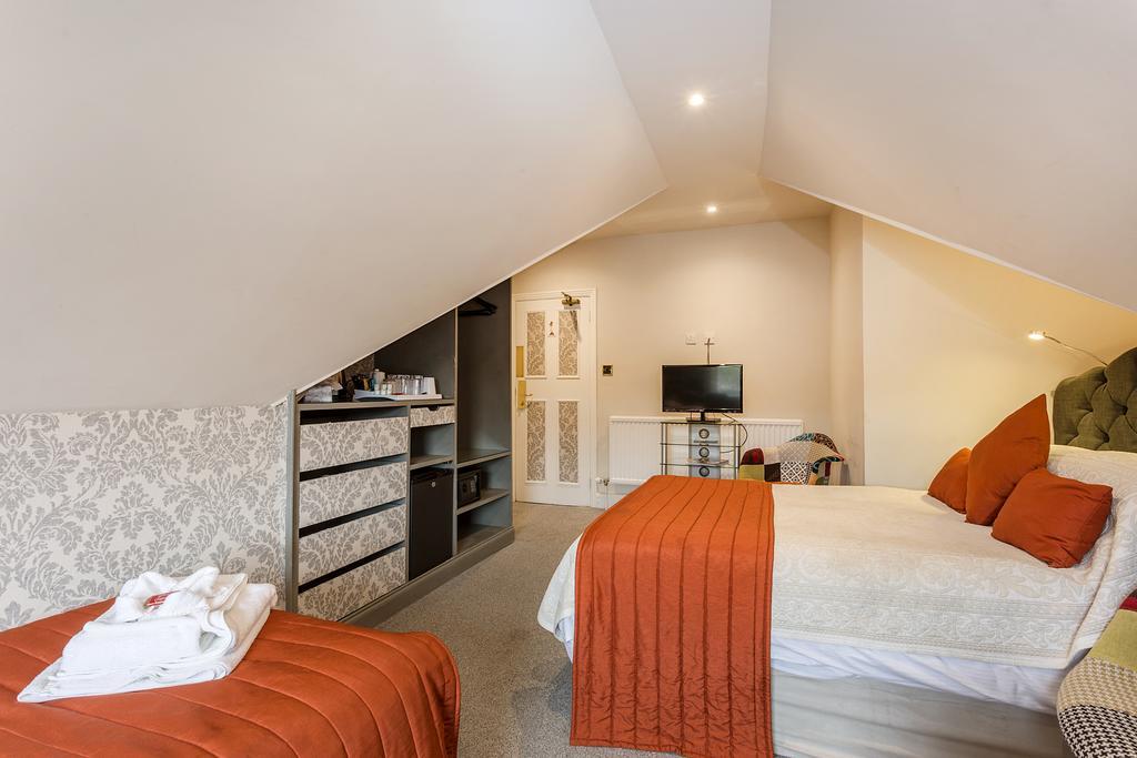Bed and Breakfast Aquae Sulis Bath Esterno foto