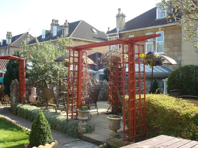 Bed and Breakfast Aquae Sulis Bath Esterno foto
