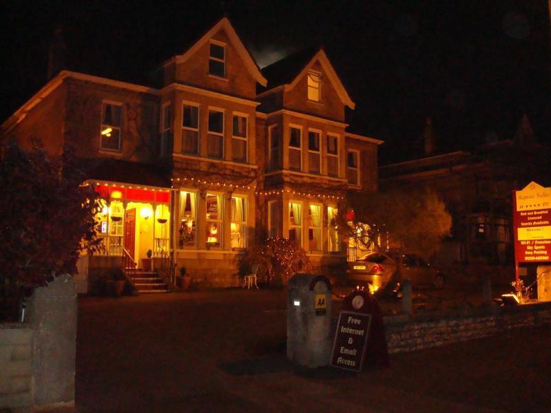 Bed and Breakfast Aquae Sulis Bath Esterno foto