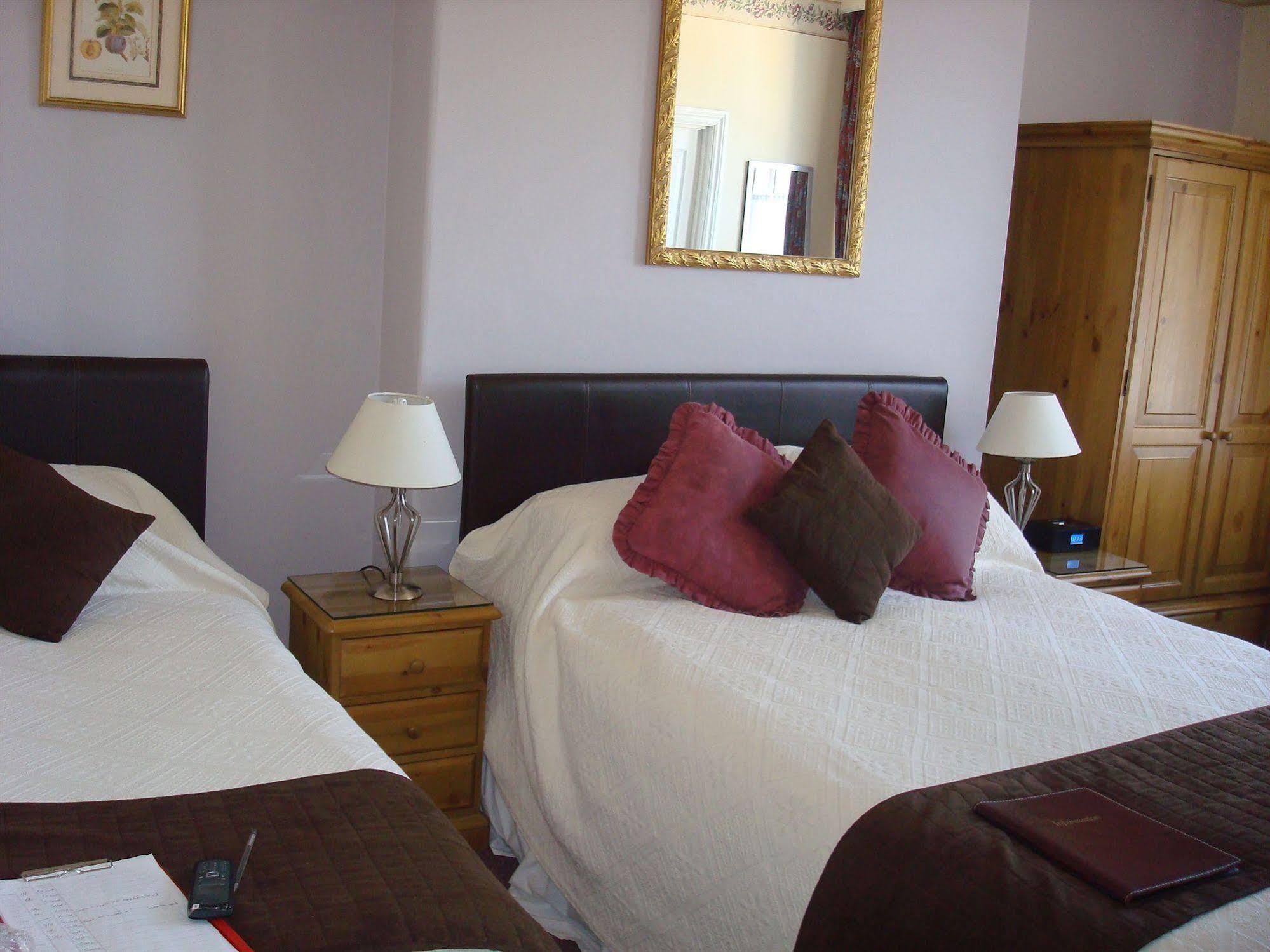 Bed and Breakfast Aquae Sulis Bath Esterno foto