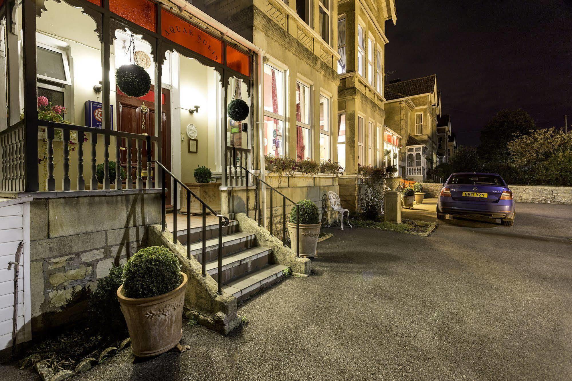 Bed and Breakfast Aquae Sulis Bath Esterno foto