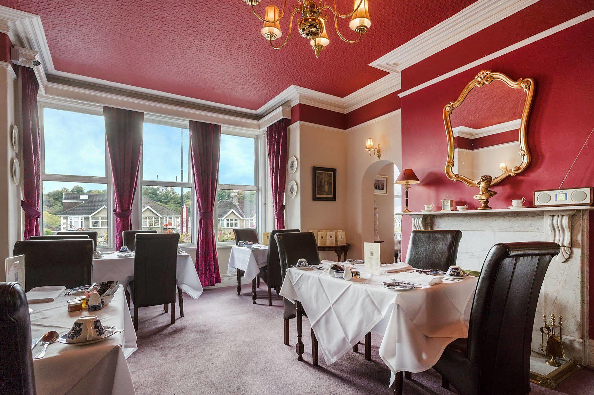 Bed and Breakfast Aquae Sulis Bath Esterno foto
