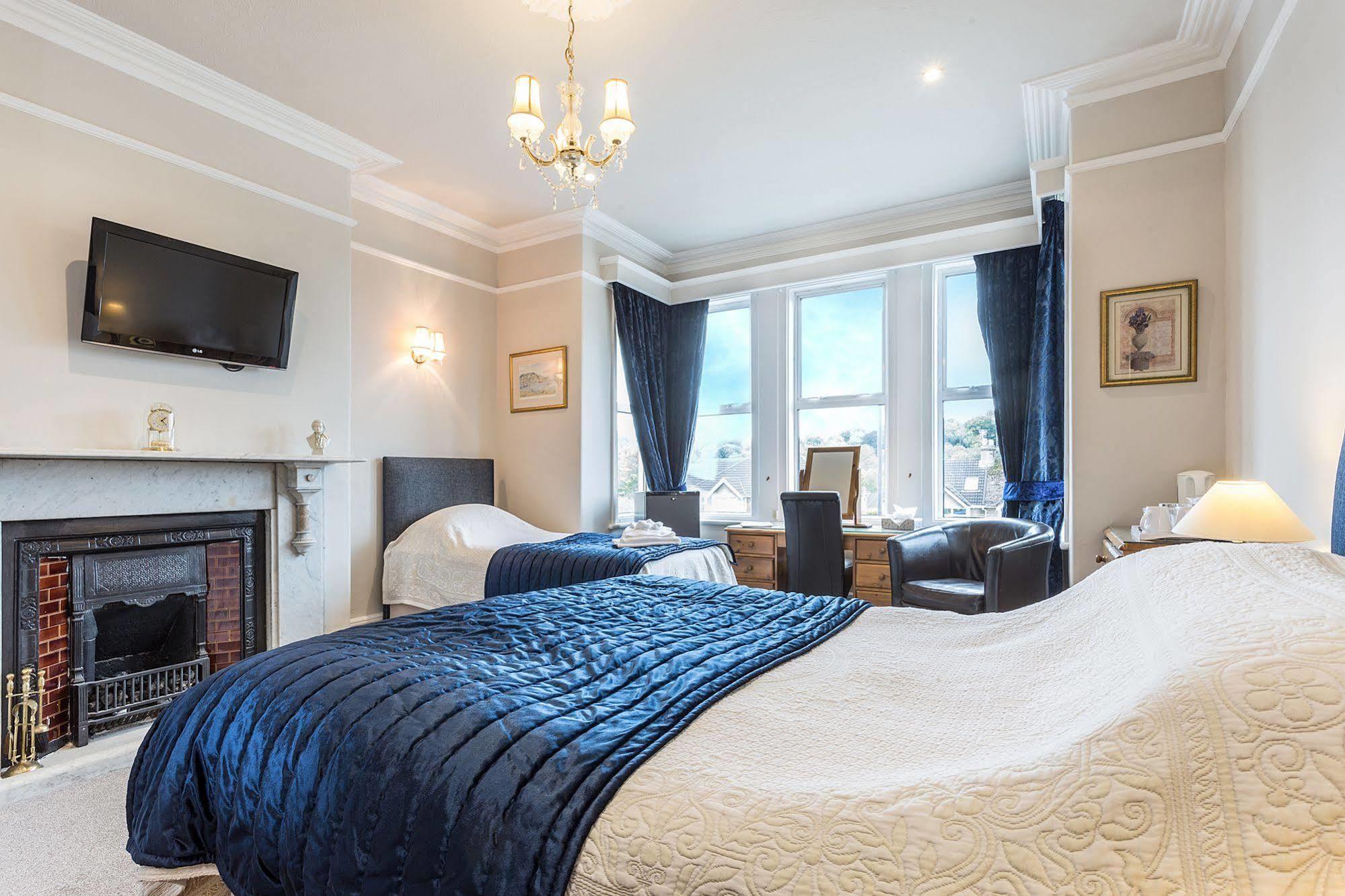 Bed and Breakfast Aquae Sulis Bath Esterno foto