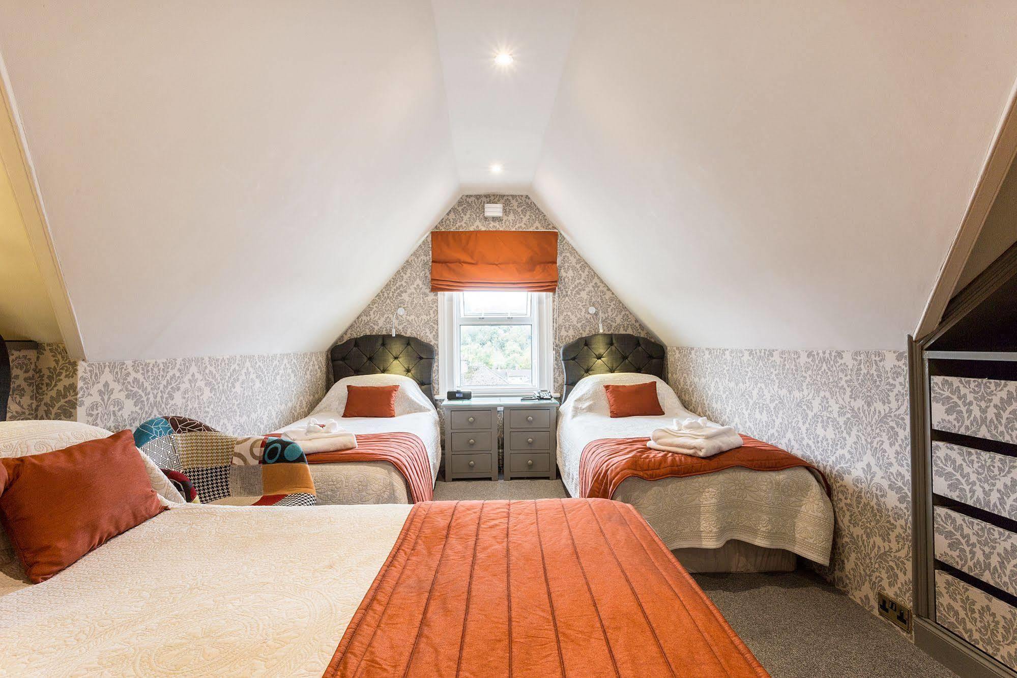Bed and Breakfast Aquae Sulis Bath Esterno foto