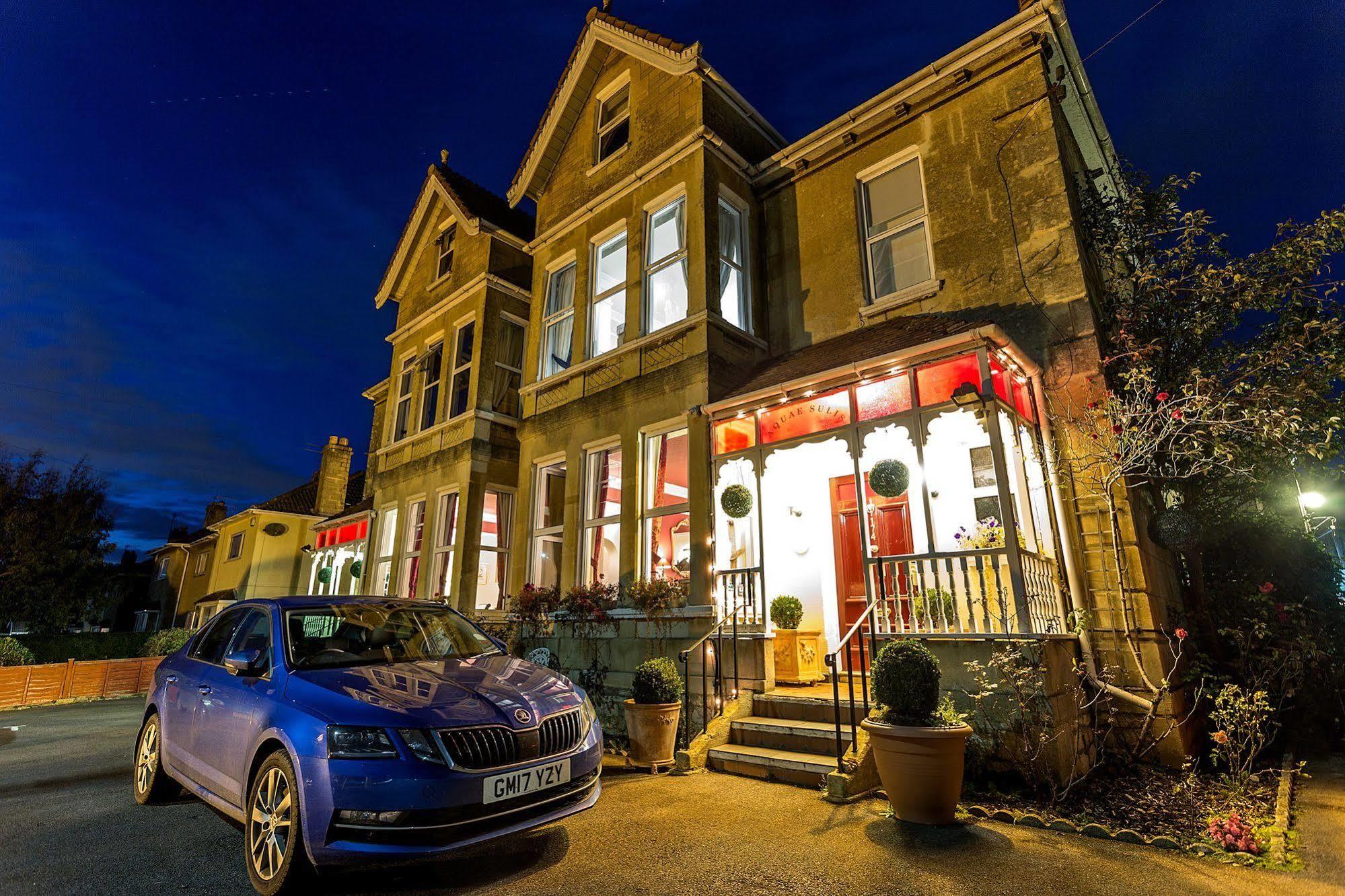 Bed and Breakfast Aquae Sulis Bath Esterno foto